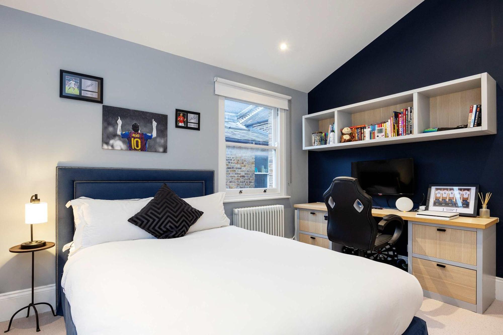 Holiday home Veeve - A Vision In Blue London